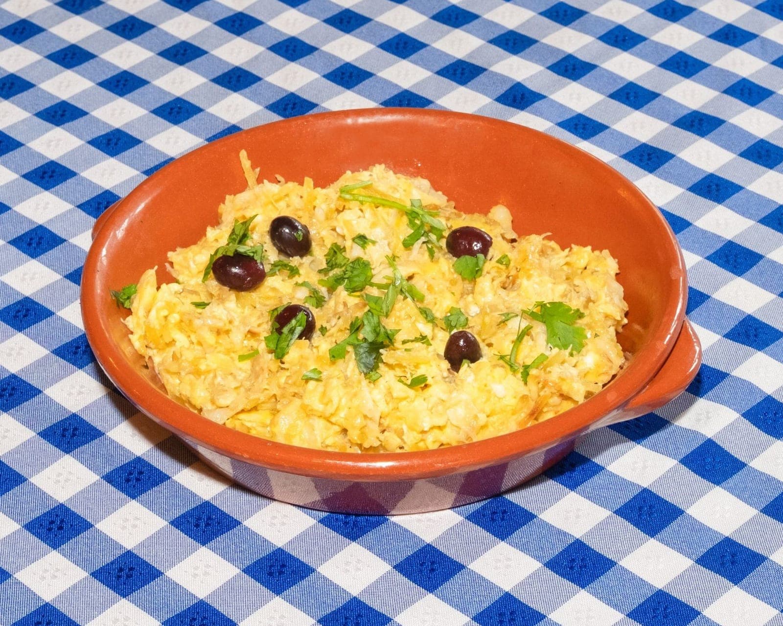 Bacalhau à Brás